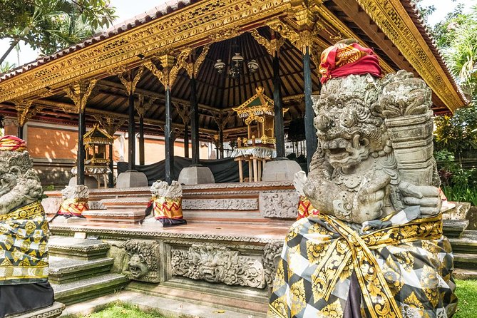 Ubud Art, Monkey Forest and Rice Terrace Tour - Good To Know
