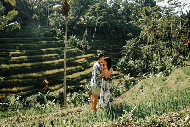 Ubud Art, Monkey Forest and Rice Terrace Tour - Inclusions and Exclusions