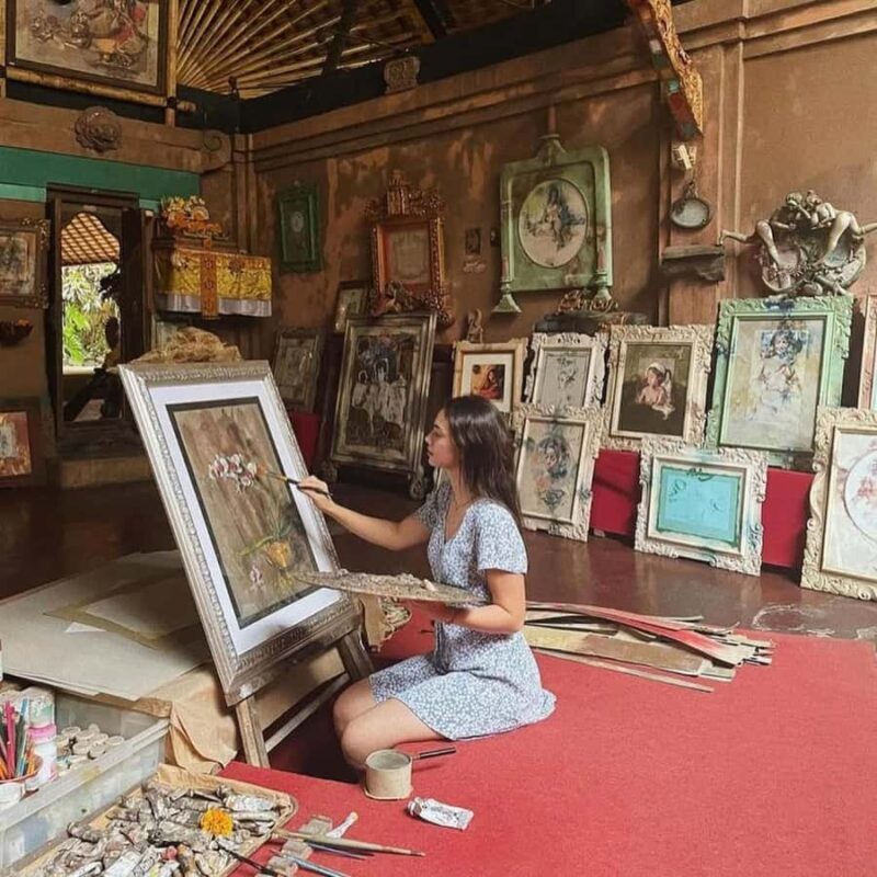 Ubud: Art & Nature Tour with Waterfall and Glass Bridge - Discovering Ubud: Art, Nature, and Cultural Gems in Bali