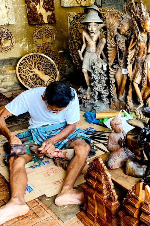 Ubud : Art Shopping Tour - Art Villages and Specialties