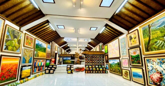 Ubud : Art Shopping Tour - Booking Process and Tips