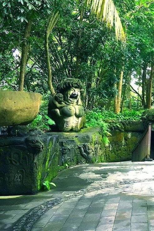 Ubud: Arts Village, Monkey Forest, Swing, Coffee Plantation - Key Points