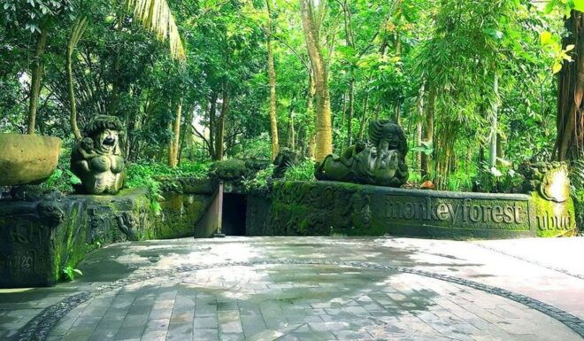 Ubud: Arts Village, Monkey Forest, Swing, Coffee Plantation - Ubud Arts Village