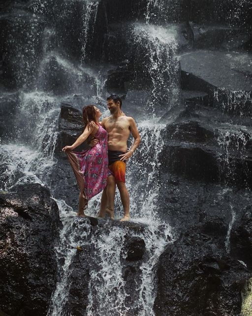 Ubud Atv Adventure and Waterfall Tour - Activity Duration Information