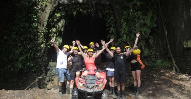 Ubud Atv Adventure and Waterfall Tour - Highlights of the Adventure