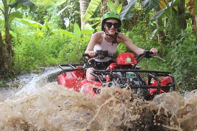 Ubud ATV Adventure & Jungle Swing All Inclusive - Pricing Information