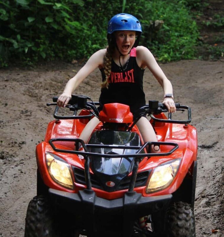 Ubud: ATV Adventure Tour Single Ride - Good To Know