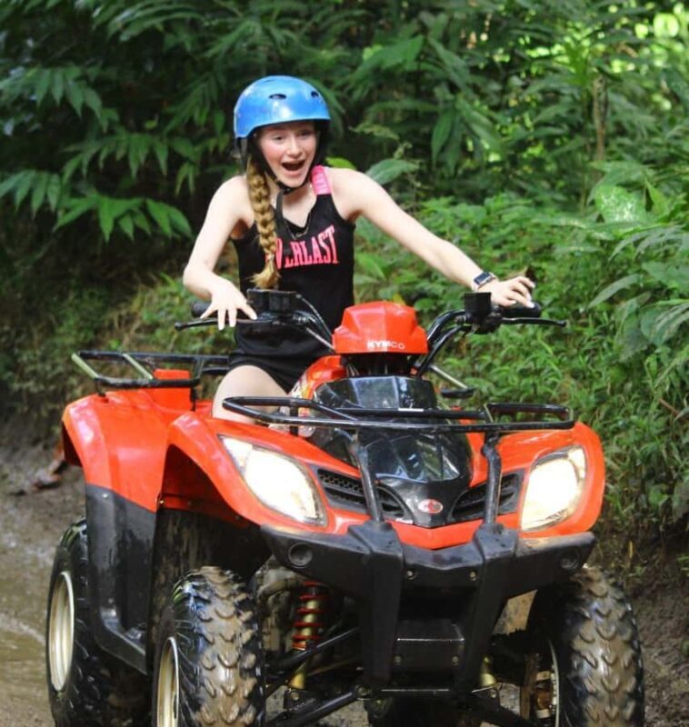 Ubud: ATV Adventure Tour Single Ride - An In-Depth Look at the Ubud ATV Adventure Tour
