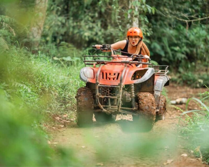 Ubud: ATV Adventure Tour with Free Transfers - Authentic Experiences and Review Insights