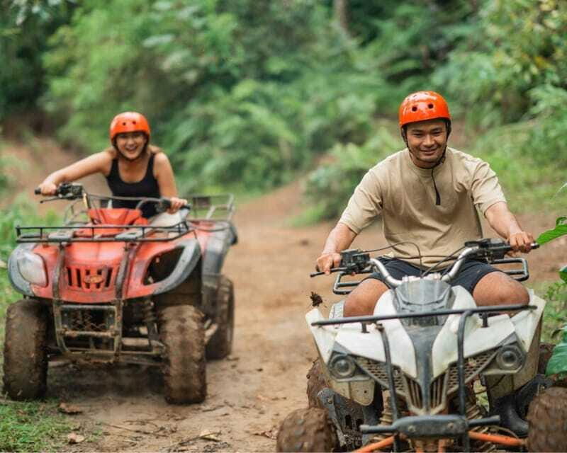 Ubud: ATV Adventure Tour with Free Transfers - The Sum Up