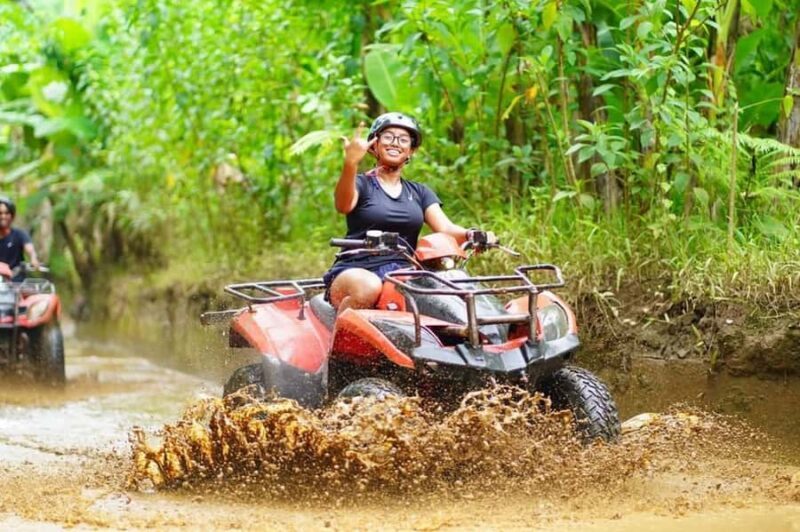 Ubud ATV Adventure with Lunch and Pool Access - What to Expect from the Ubud ATV Adventure