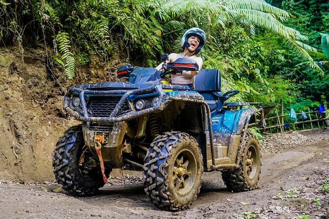 Ubud ATV Alasan Adventure Waterfall Gorilla Cave & Cretya Pool - Practical Details & Tips