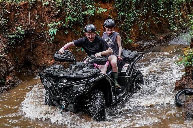 Ubud ATV Alasan Adventure Waterfall Gorilla Cave & Cretya Pool - Frequently Asked Questions