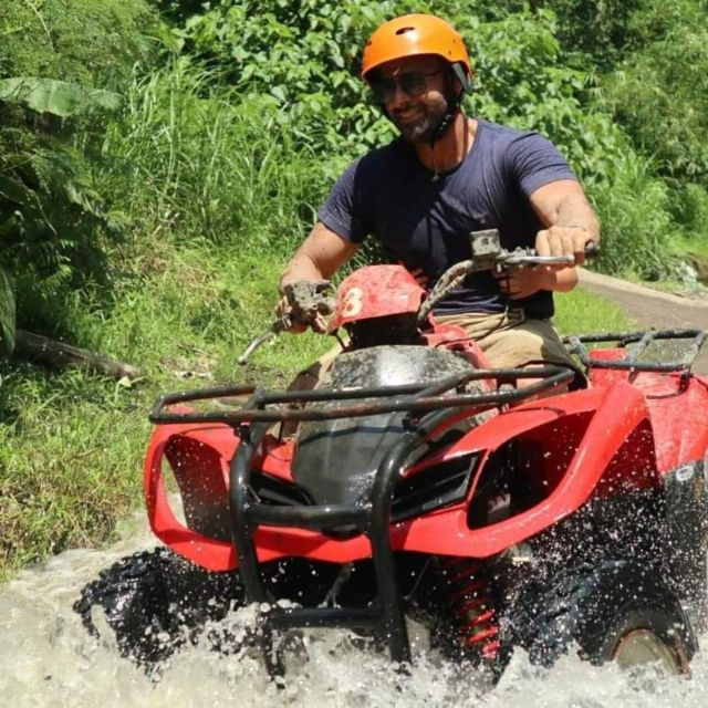 Ubud Atv : All Inclusive ATV Adventures - Good To Know