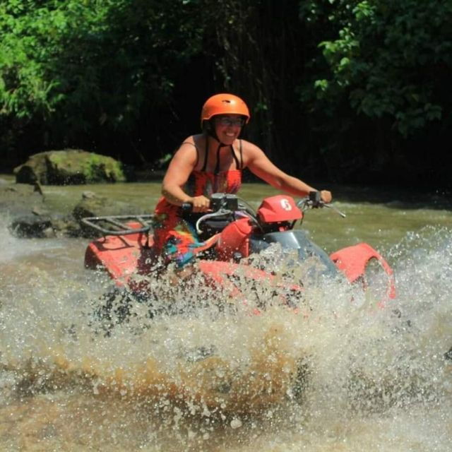 Ubud Atv : All Inclusive ATV Adventures - Booking Flexibility