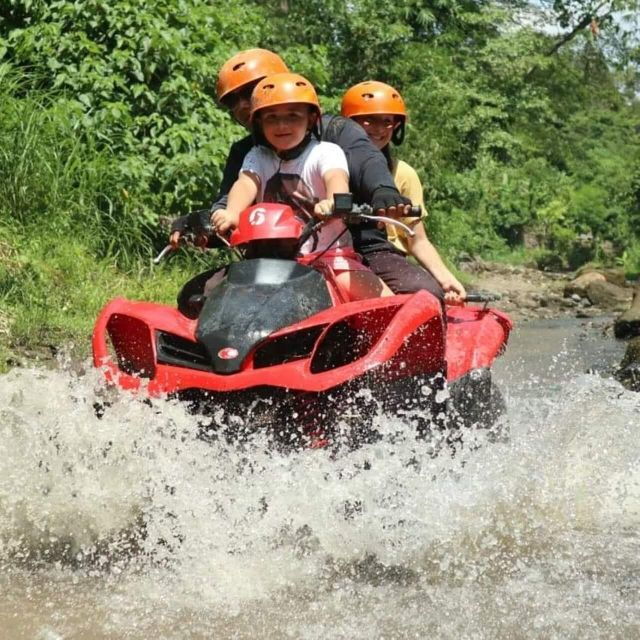 Ubud Atv : All Inclusive ATV Adventures - Activity Details