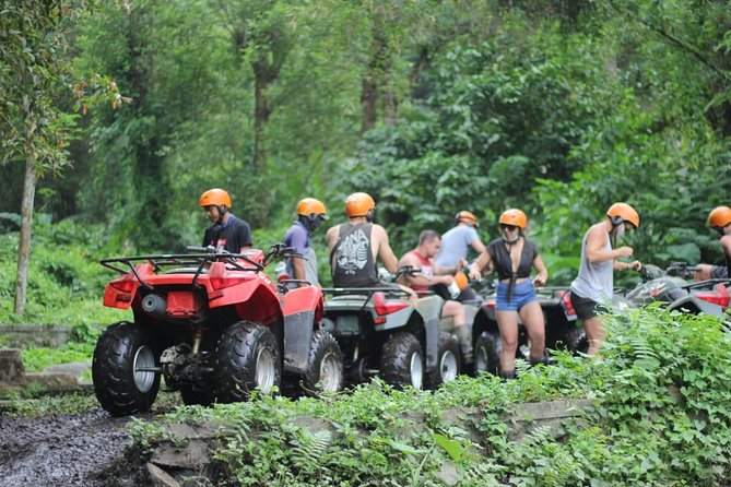 Ubud ATV and White Water Rafting Full-Day Active Adventure (Feb ) - Safety Measures