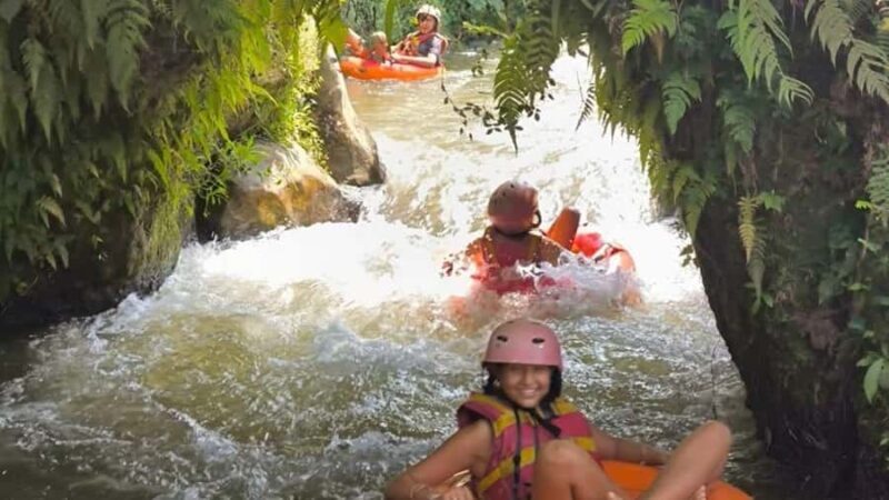 Ubud: ATV Gorilla Cave, Tubing Through Old Tunnel and Meal - Starting Point and Logistics