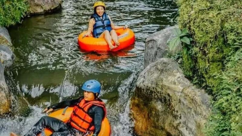 Ubud: ATV Gorilla Cave, Tubing Through Old Tunnel and Meal - What to Expect: Practical Insights