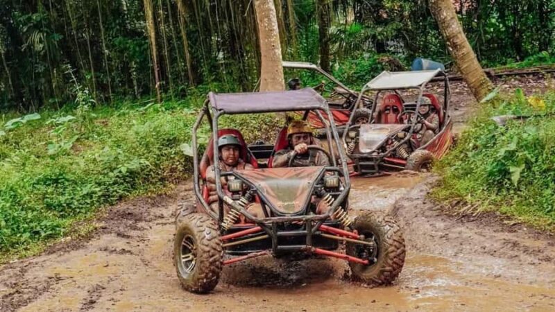 Ubud: ATV Jungle Buggy and Paintball Adventure with Lunch - Final Thoughts