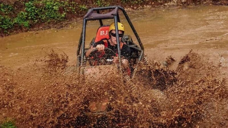 Ubud: ATV Jungle Buggy and Paintball Adventure with Lunch - What to Expect from the Adventure
