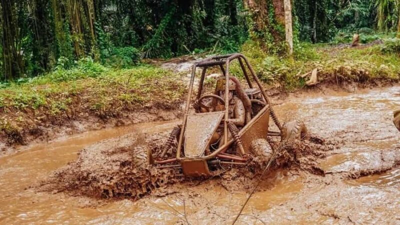 Ubud: ATV Jungle Buggy and Paintball Adventure with Lunch - FAQ