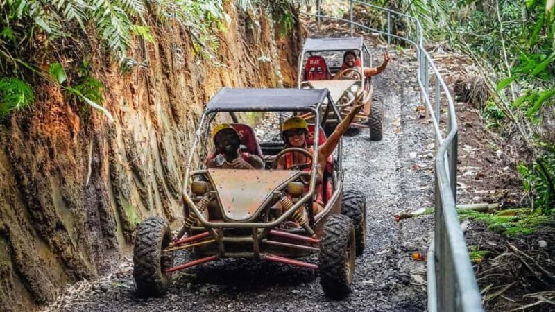 Ubud: ATV Jungle Buggy Ride and White Water Rafting in Bali - Good To Know