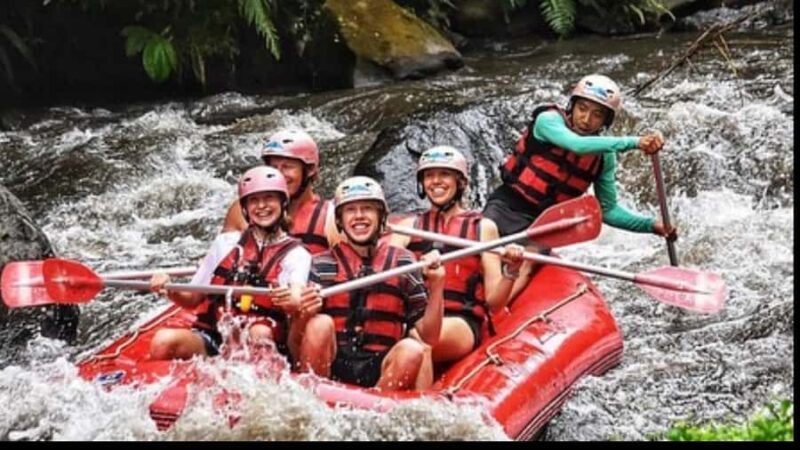 Ubud: ATV Jungle Buggy Ride and White Water Rafting in Bali - Exploring the Tour Experience: What You Can Expect