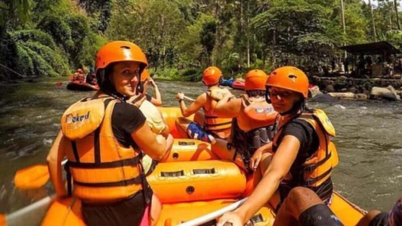 Ubud: ATV Jungle Buggy Ride and White Water Rafting in Bali - Who Will Love This Tour?