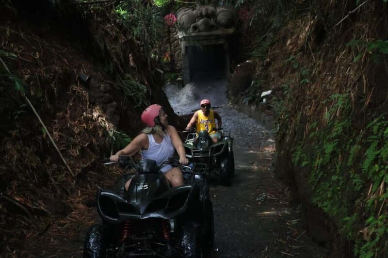 Ubud: ATV Jungle Tour with Lunch & Transfer - Ubud: ATV Jungle Tour with Lunch & Transfer — An Authentic Adventure in Bali