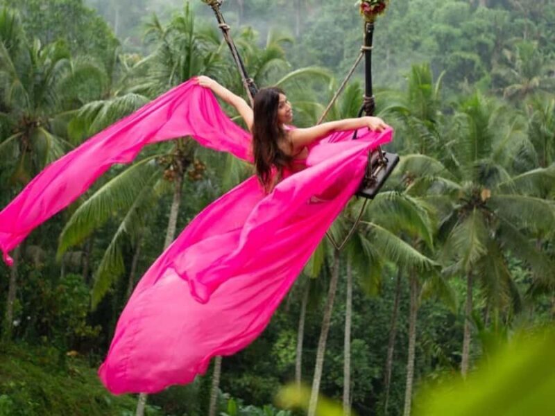 Ubud: ATV Kuber Real Biggest Waterfall with Historic Tunnel - Ubud: ATV Kuber Real Biggest Waterfall with Historic Tunnel – A Complete Review