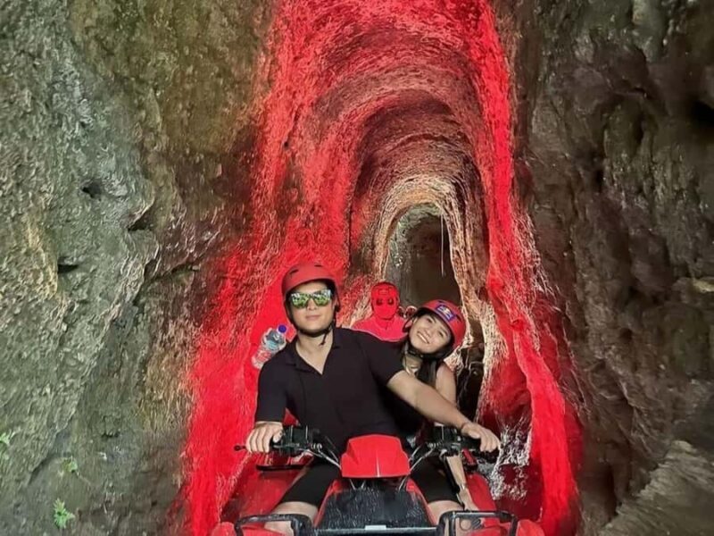Ubud: ATV Kuber Real Biggest Waterfall with Historic Tunnel - What We Love About This Experience