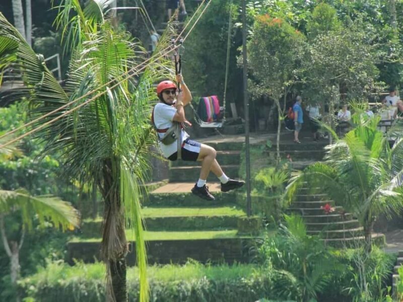 Ubud: ATV Kuber Real Biggest Waterfall with Historic Tunnel - Who Will Love This Tour?