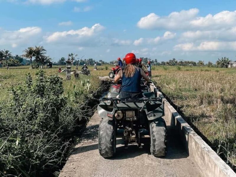Ubud: ATV Kuber Real Biggest Waterfall with Historic Tunnel - FAQ