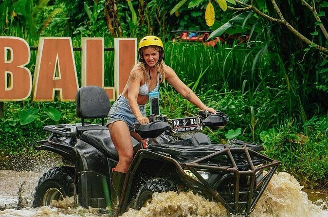 UBUD ATV Quad bike adventure - FAQ