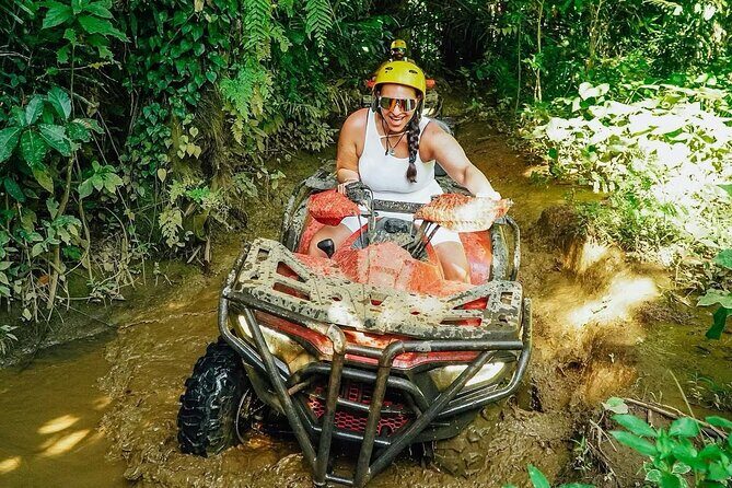 UBUD ATV Quad bike adventure - Exploring the Details of Ubud ATV Quad Bike Adventure