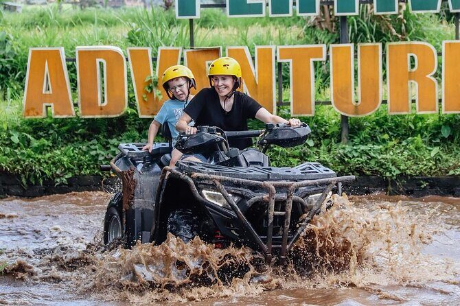 UBUD ATV Quad bike adventure - Frequently Asked Questions (FAQ)