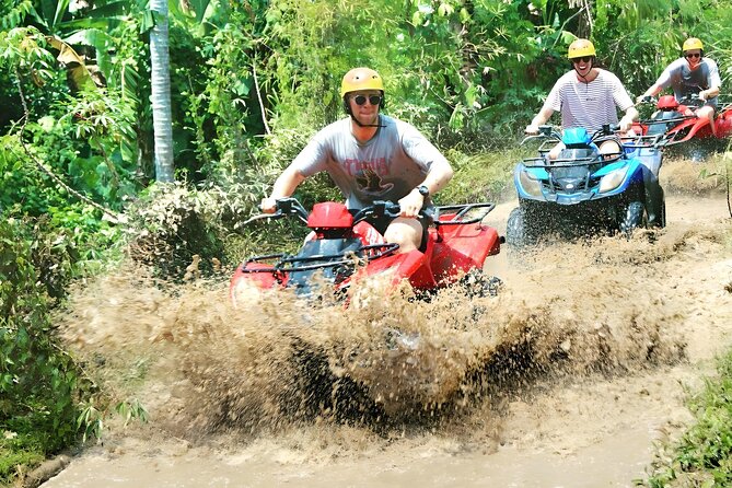 Ubud : ATV Quad Bike Adventure Guided Tour - The Sum Up
