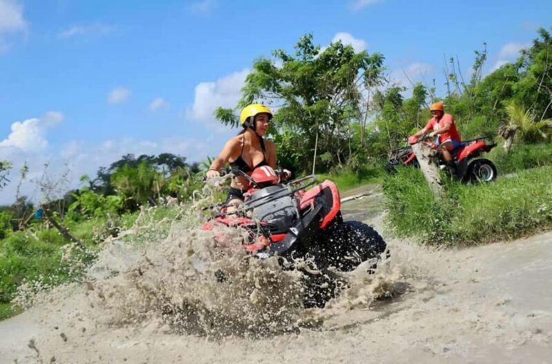 Ubud: ATV Quad Bike Adventure Jungle, River & Rice Fields - Practical Details and Tips for Your Ride