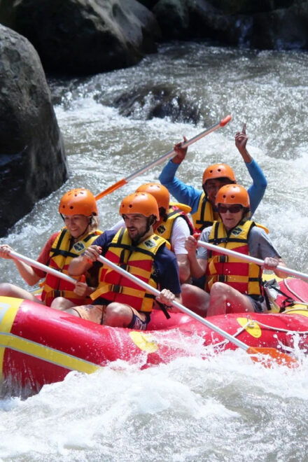 Ubud ATV Quad Bike Adventure & River Rafting With Lunch - Customer Feedback