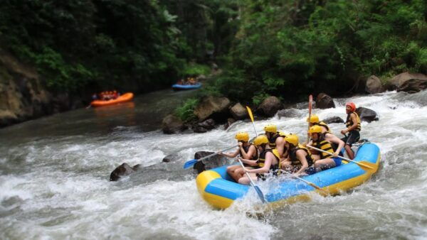 Ubud ATV Quad Bike Adventure & River Rafting With Lunch - Booking Information