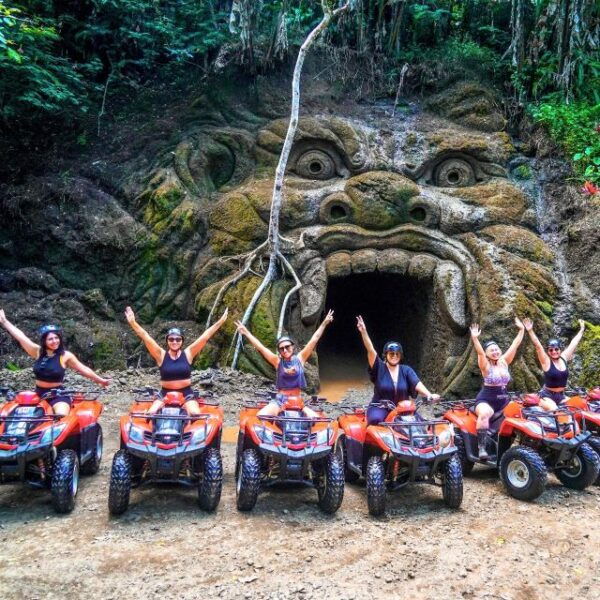 Ubud: ATV Quad Bike Adventure With Cretya Pool and Lunch - The Sum Up