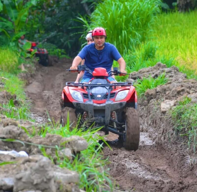 Ubud ATV Quad Bike Adventure With Lunch - FAQ