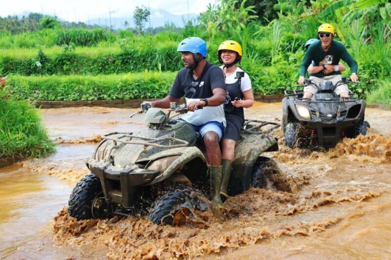 Ubud: ATV Quad Bike Adventure with Lunch - An In-Depth Look at the Ubud ATV Quad Bike Tour