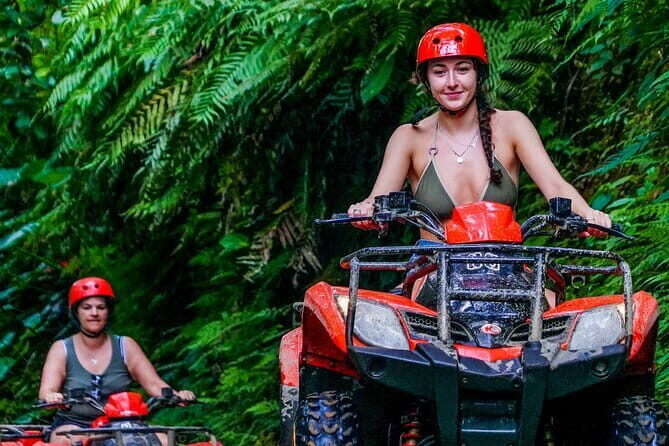 Ubud ATV Quad Bike Adventure with Lunch and Cretya Pool Access - The Details of the Ubud ATV Quad Bike Tour