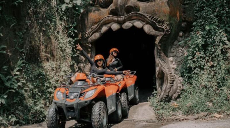 Ubud: ATV Quad Bike Adventure with Lunch - Tour Quality and Value
