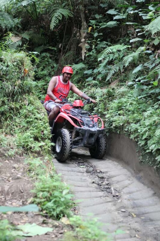 Ubud: ATV Quad Bike and Ayung Rafting with Lunch & Transfers - An In-Depth Look at the Tour Experience