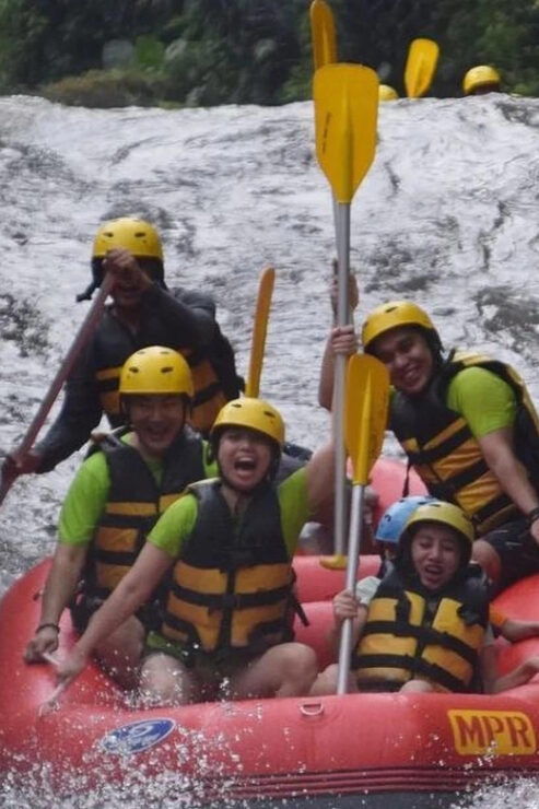 Ubud: ATV Quad Bike and Rafting - Key Points
