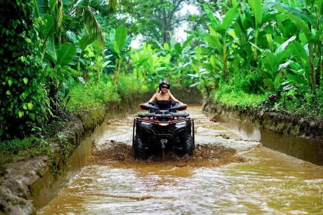 Ubud: ATV Quad Bike and Rafting - Rafting Adventure on Ayung River