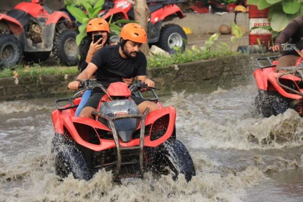 Ubud: ATV Quad Bike and Rafting - Inclusions and Exclusions